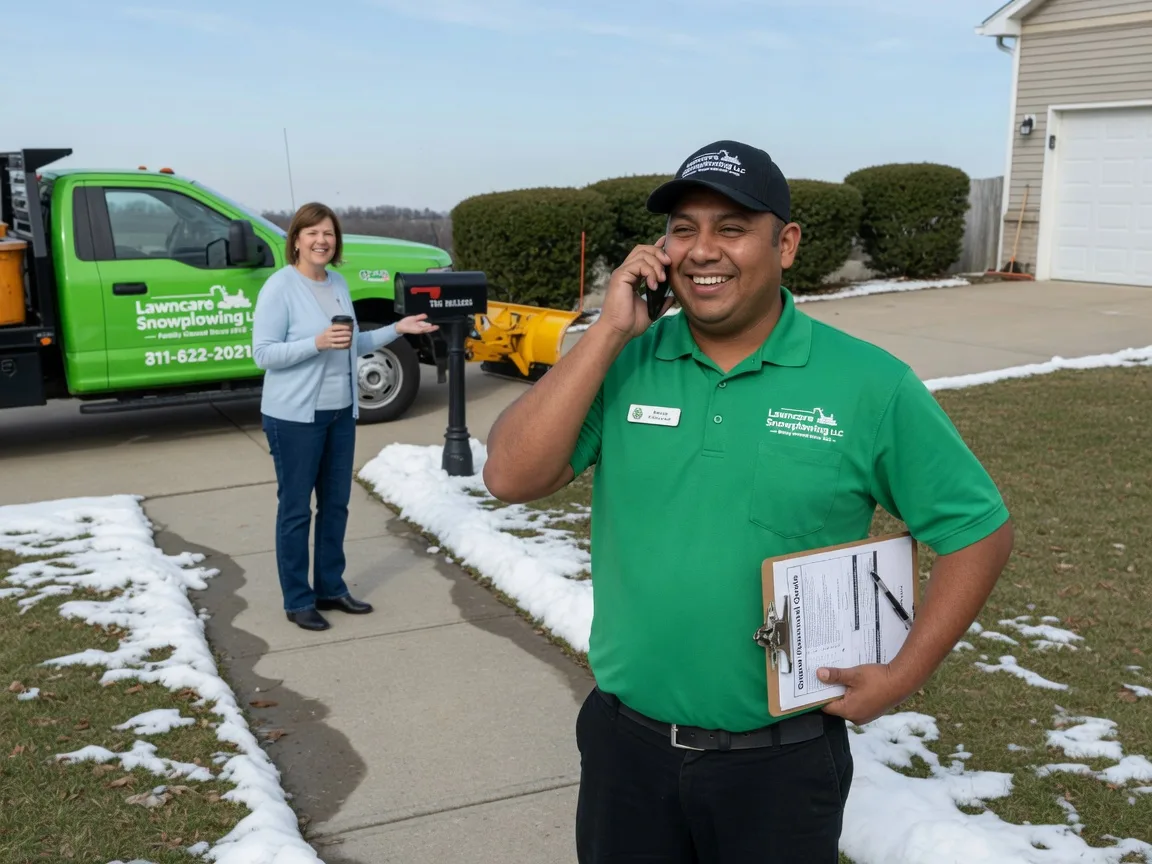 Lawn Care Services By Expert Landscaper Wellman, IA FAQs